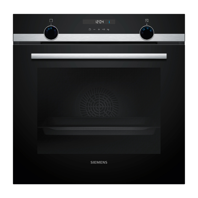 Siemens iQ500 Built-in oven 60 x 60 cm Stainless steel HB537GBS3B