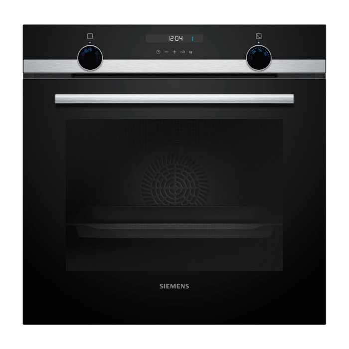 Siemens iQ500 Built-in oven 60 x 60 cm Stainless steel HB537GBS3B