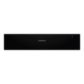 Siemens iQ500 Built-in warming drawer 60 x 14 cm Black BI510CNR0B