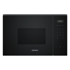 Siemens iQ500 Built-in microwave oven Black BF525LMB1B