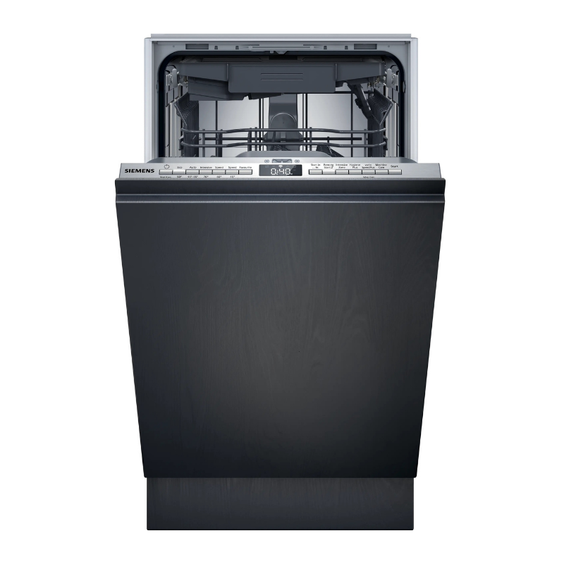 Siemens iQ300 Fully-integrated dishwasher 45 cm varioHinge SR93EX25MG