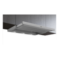 Siemens iQ300 Telescopic cooker hood 90 cm Silver metallic LI94MA531B