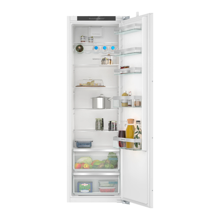 Siemens iQ300 Built-in fridge 177.2 x 54.1 cm flat hinge KI81RVFE0G