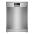 Siemens iQ700 Free-standing dishwasher 60 cm Brushed steel anti-fingerprint SN27TI02CE