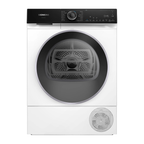 Siemens iQ500 Heat pump tumble dryer 9 kg WQ46H2D9GB