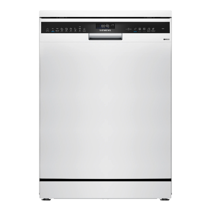 Siemens iQ500 Free-standing dishwasher 60 cm White SN25EW13CE