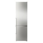 Siemens iQ500 Free-standing fridge-freezer with freezer at bottom 203 x 60 cm Brushed steel KG39NAIAU