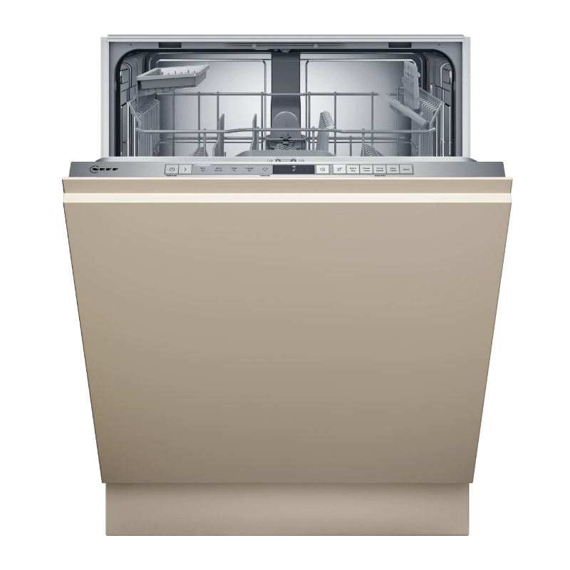 NEFF N 30 Full Size Integrated Dishwasher S153HTX02G