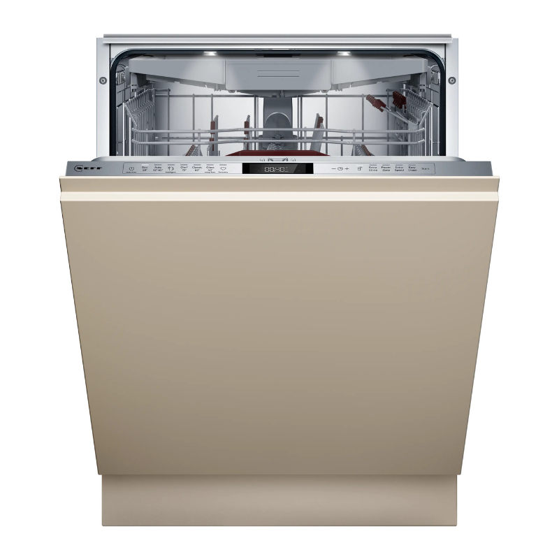 NEFF N 70 Full Size Integrated Dishwasher S197YCX05G