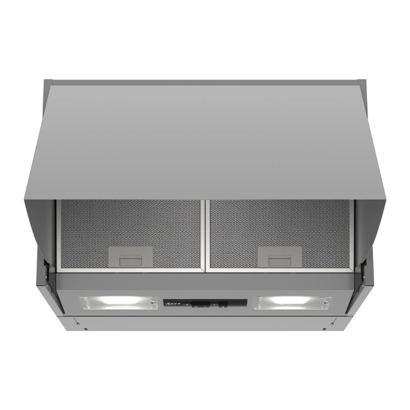 NEFF N 30 Integrated Cooker Hood D64MAC1X0B
