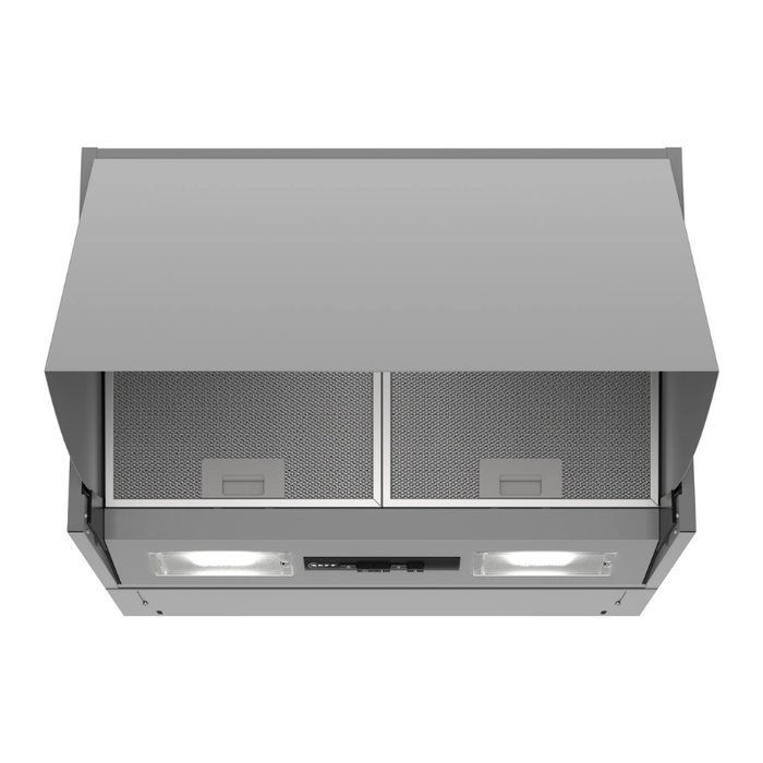 NEFF N 30 Integrated Cooker Hood D64MAC1X0B