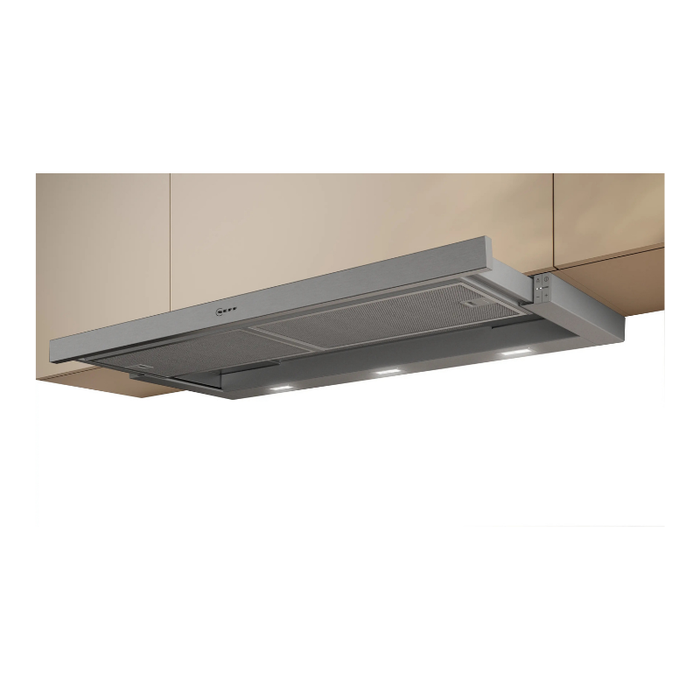 NEFF N 50 Telescopic Cooker Hood D49ED22N1B