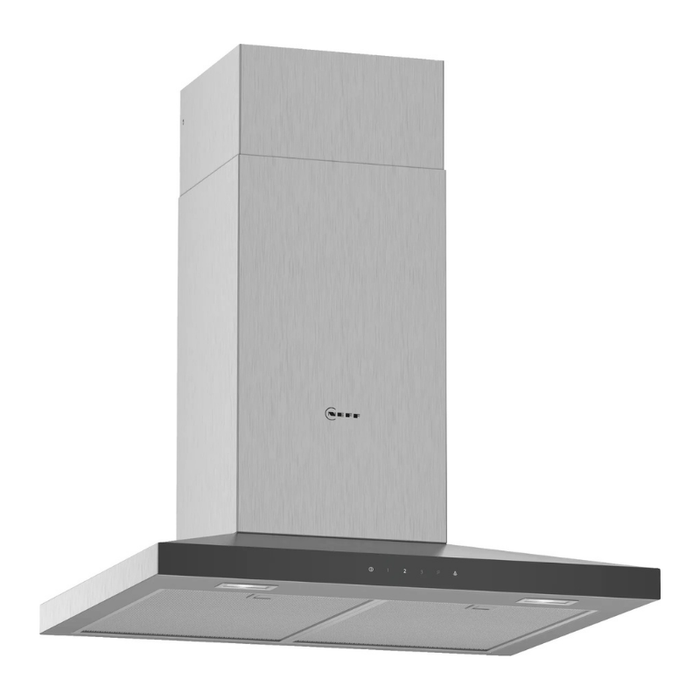 NEFF N 50 Chimney Cooker Hood D64QFM1N0B