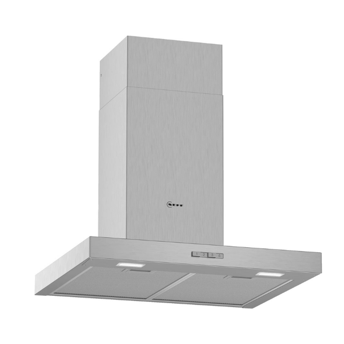NEFF N 30 Chimney Cooker Hood D62BBC0N0B
