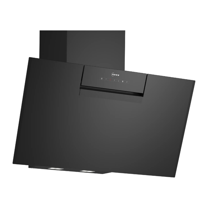 NEFF N 50 Chimney Cooker Hood D85IFN1S0B