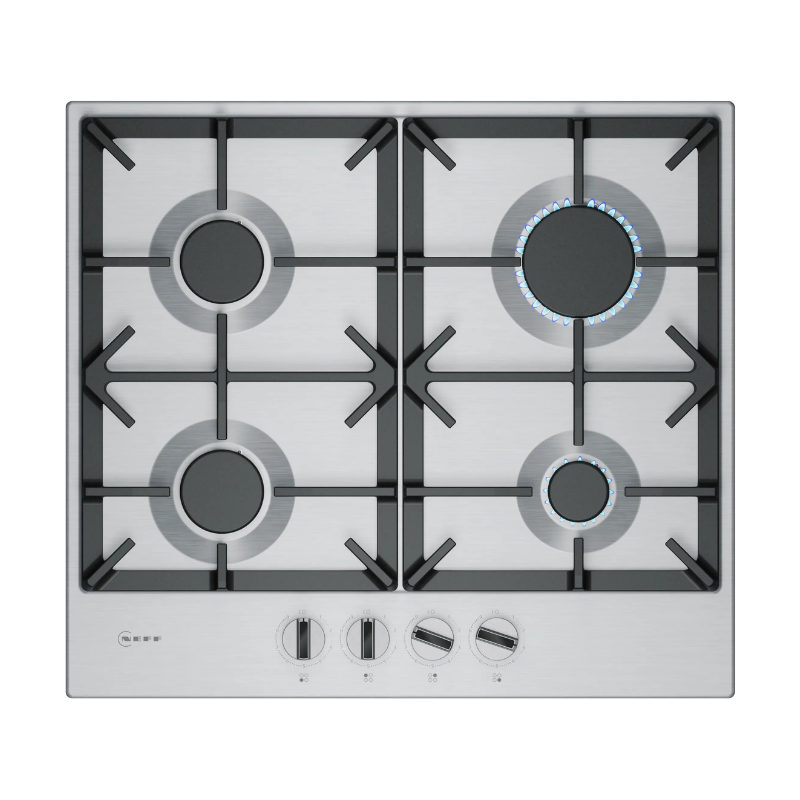 NEFF N 70 Gas Hob T26CIP8N0