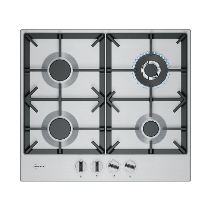 NEFF N 70 Gas Hob T26CIH8N0