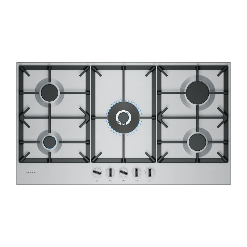 NEFF N 70 Gas Hob T29CIR8N0