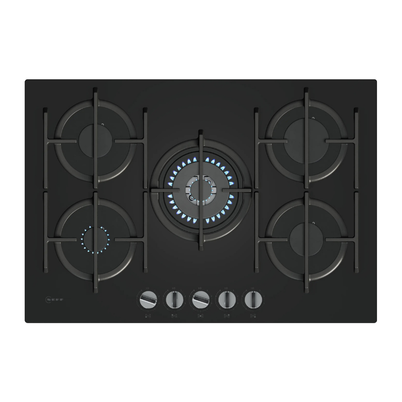 NEFF N 70 Gas Hob T27PIQ4S0