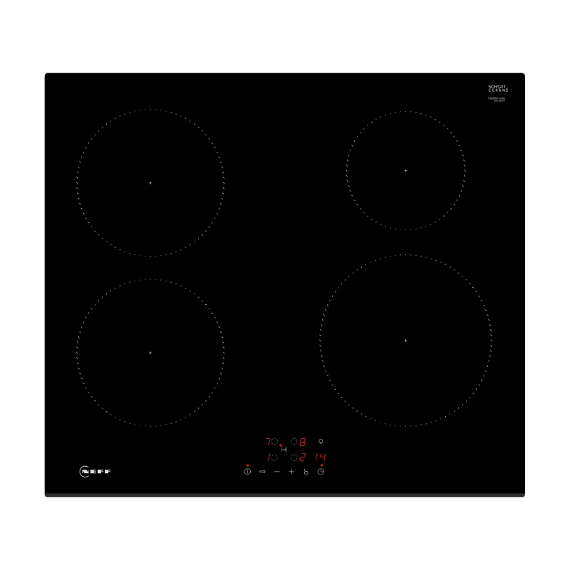 NEFF N 30 Induction Hob T36FBE1L0G