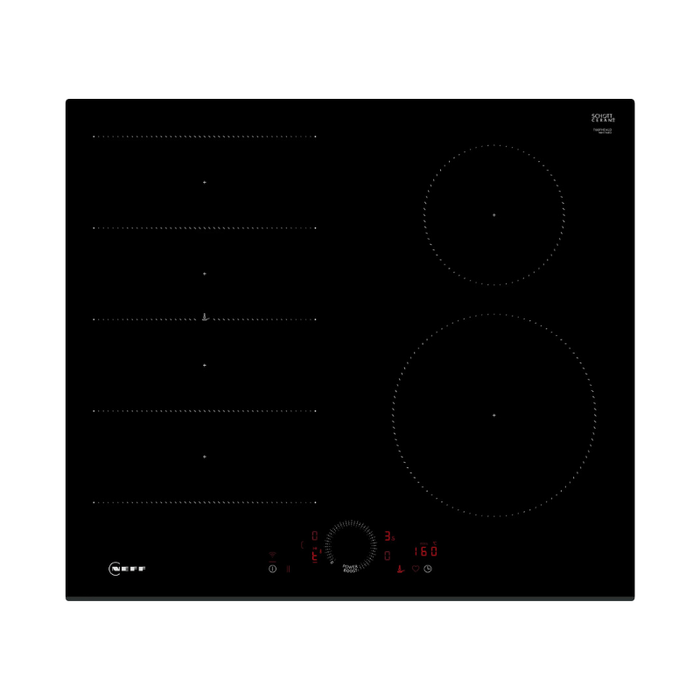 NEFF N 70 Induction Hob T66FHE4L0