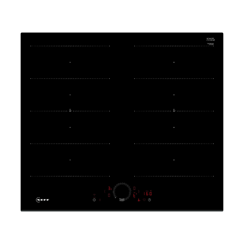 NEFF N 70 Induction Hob T66FHX4L0
