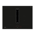 NEFF N 70 Extractor Hob V57THQ4L0