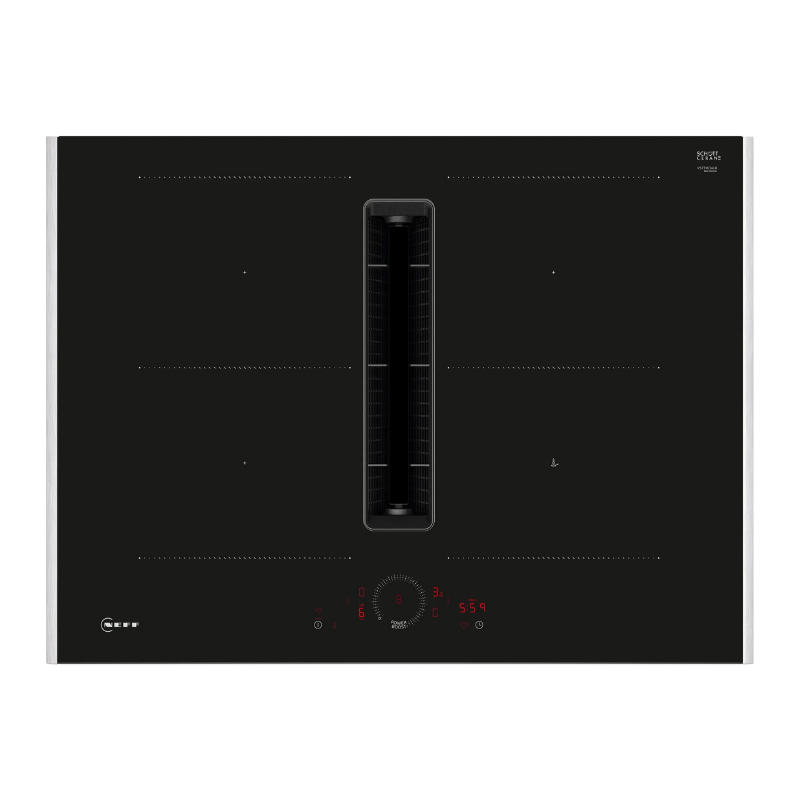 NEFF N 70 Extractor Hob V57THQ4L0