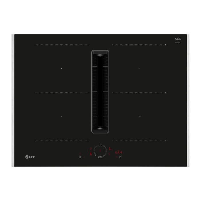 NEFF N 70 Extractor Hob V57THQ4L0