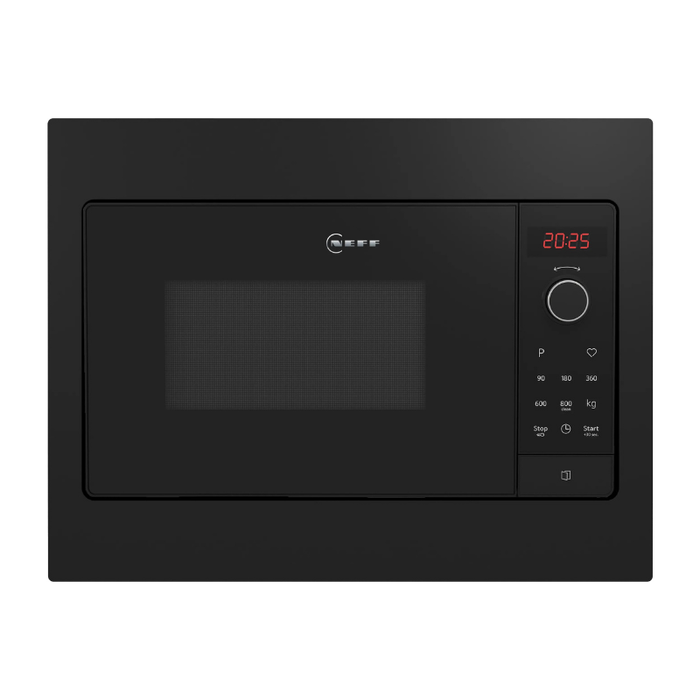 NEFF N 30 Built-in Microwave HLAWG25S3B
