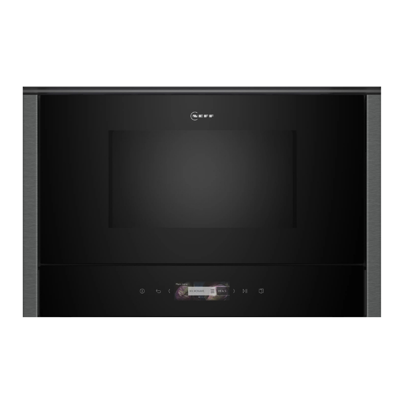 NEFF N 70 Built-in Microwave NR4WR21G1B