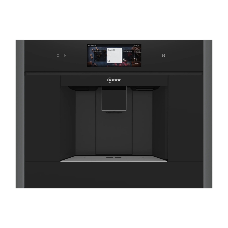 NEFF N 90 Built-In Coffee Machine CL4TT11G0