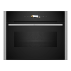 NEFF N 70 Compact Oven C24MR21N0B