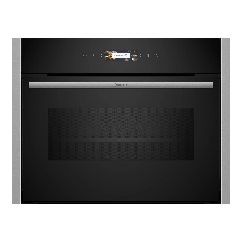 NEFF N 70 Compact Oven C24MR21N0B
