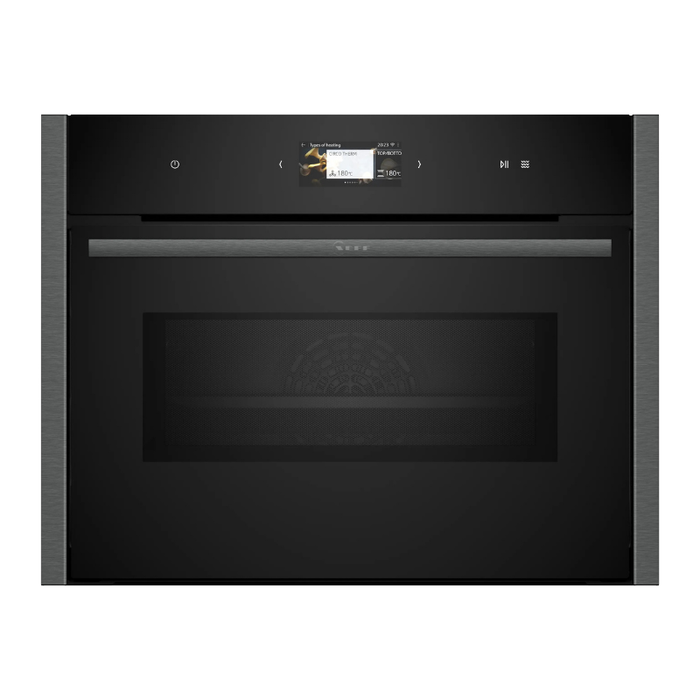 NEFF N 90 Compact Oven C24MS71G0B