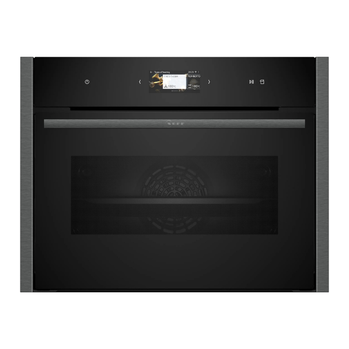 NEFF N 90 Compact Oven C24FS31G0B