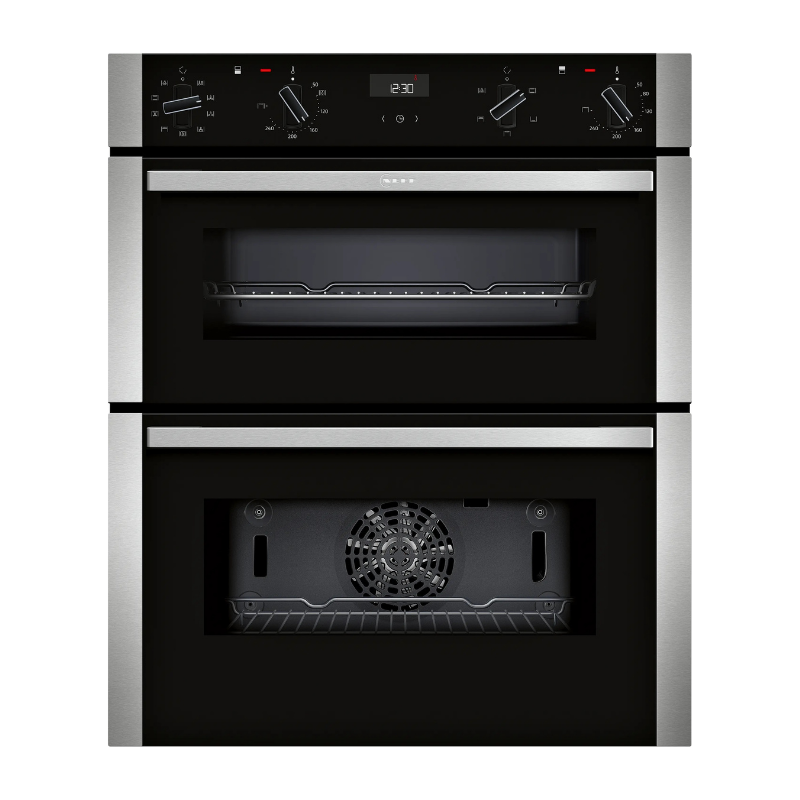 NEFF N 50 Double Oven J1ACE2HN0B