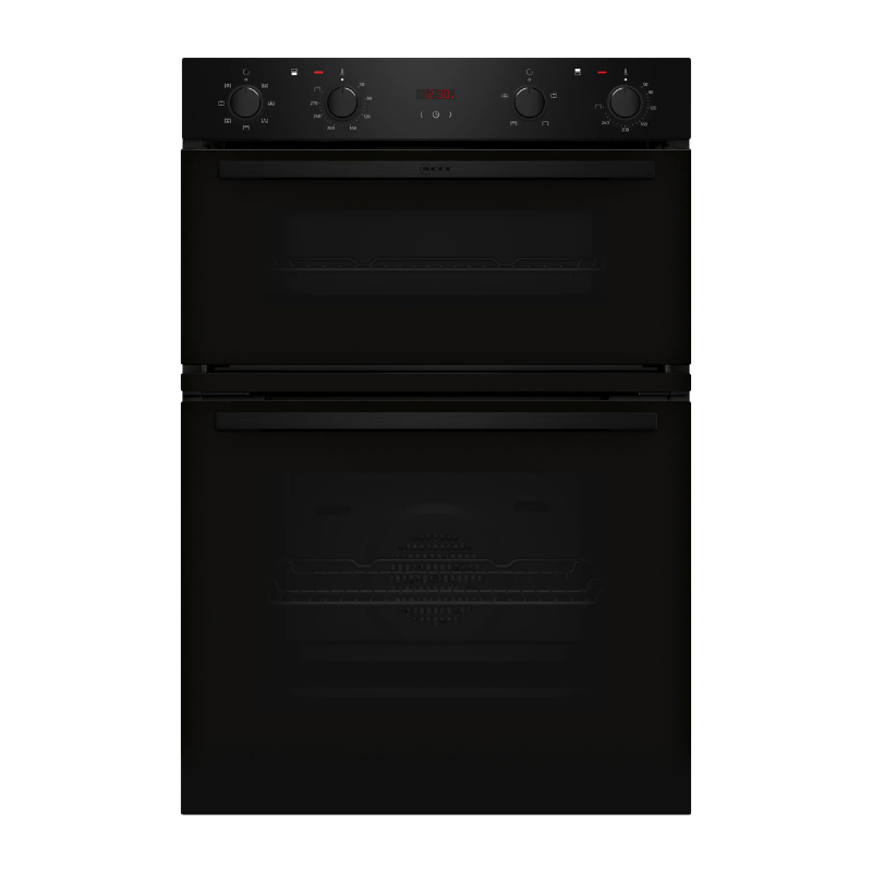 NEFF N 30 Double Oven U1DCC0AK3B