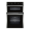 NEFF N 50 Double Oven U1ACE2AN3B