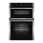 NEFF N 50 Double Oven U1ACE2AN3B