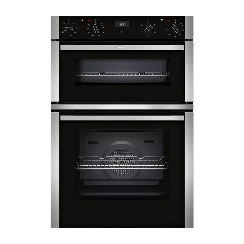 NEFF N 50 Double Oven U1ACE2AN3B