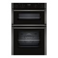 NEFF N 50 Double Oven U1ACE2AG3B