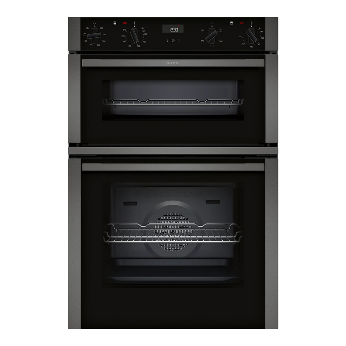 NEFF N 50 Double Oven U1ACE2AG3B