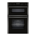 NEFF N 50 Double Oven U2ACH7AG7B