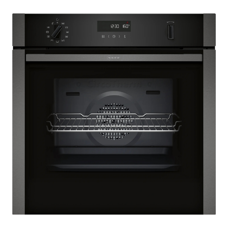 NEFF N 50 Single Oven B2ACH7AG7B