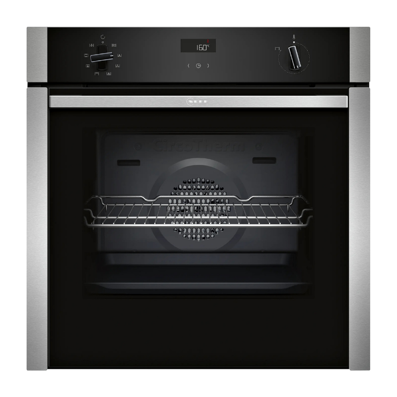 NEFF N 50 Single Oven B4ACF1AN3B