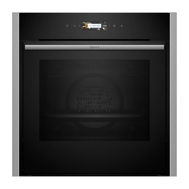 NEFF N 70 Single Oven B54CR31N0B