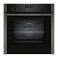 NEFF N 50 Single Oven B6ACH7AG7B