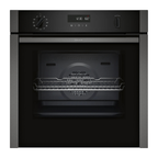 NEFF N 50 Single Oven B6ACH7AG7B
