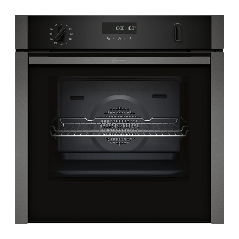 NEFF N 50 Single Oven B6ACH7AG7B